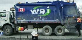 WSI Waste services - Clic on pic for their site!